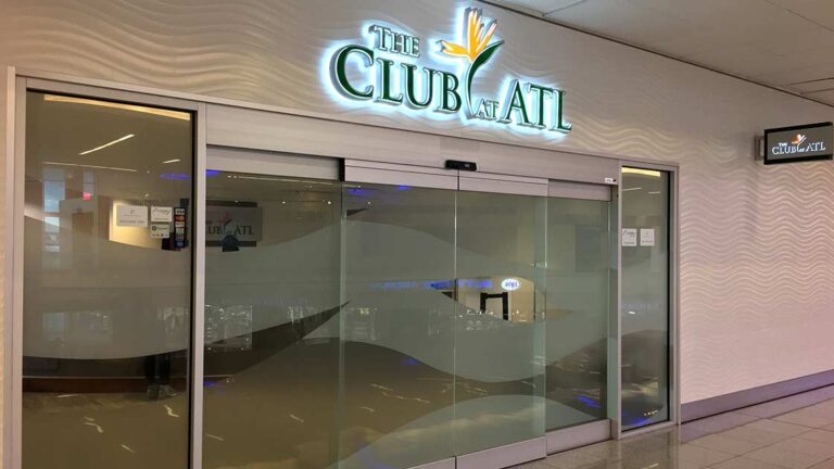 Review: The Club at ATL Lounge